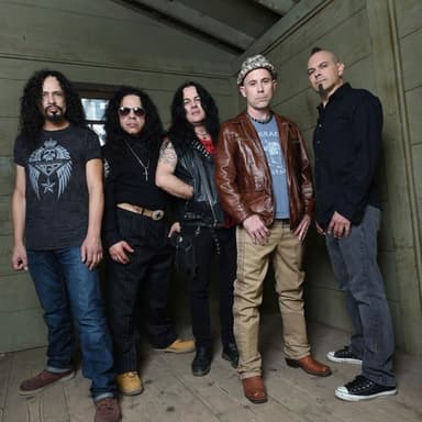 Armored Saint