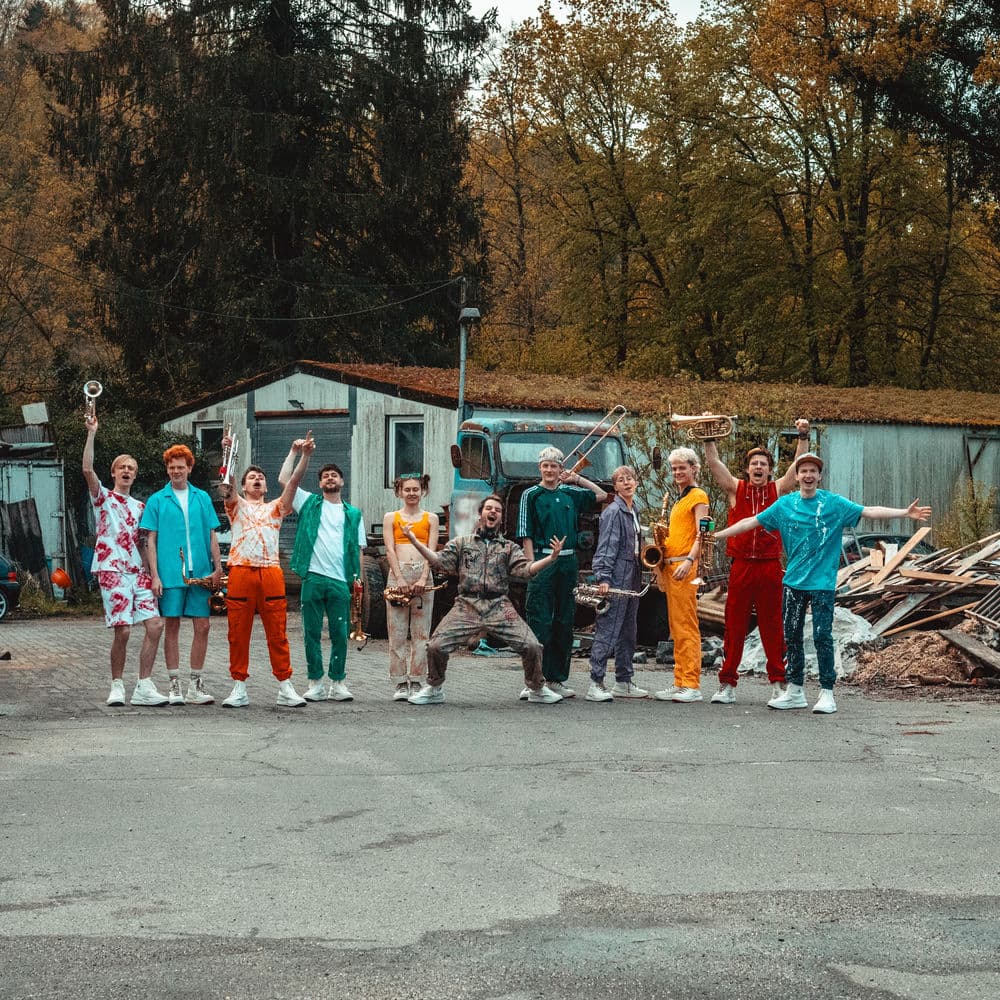 Knallblech – Pop