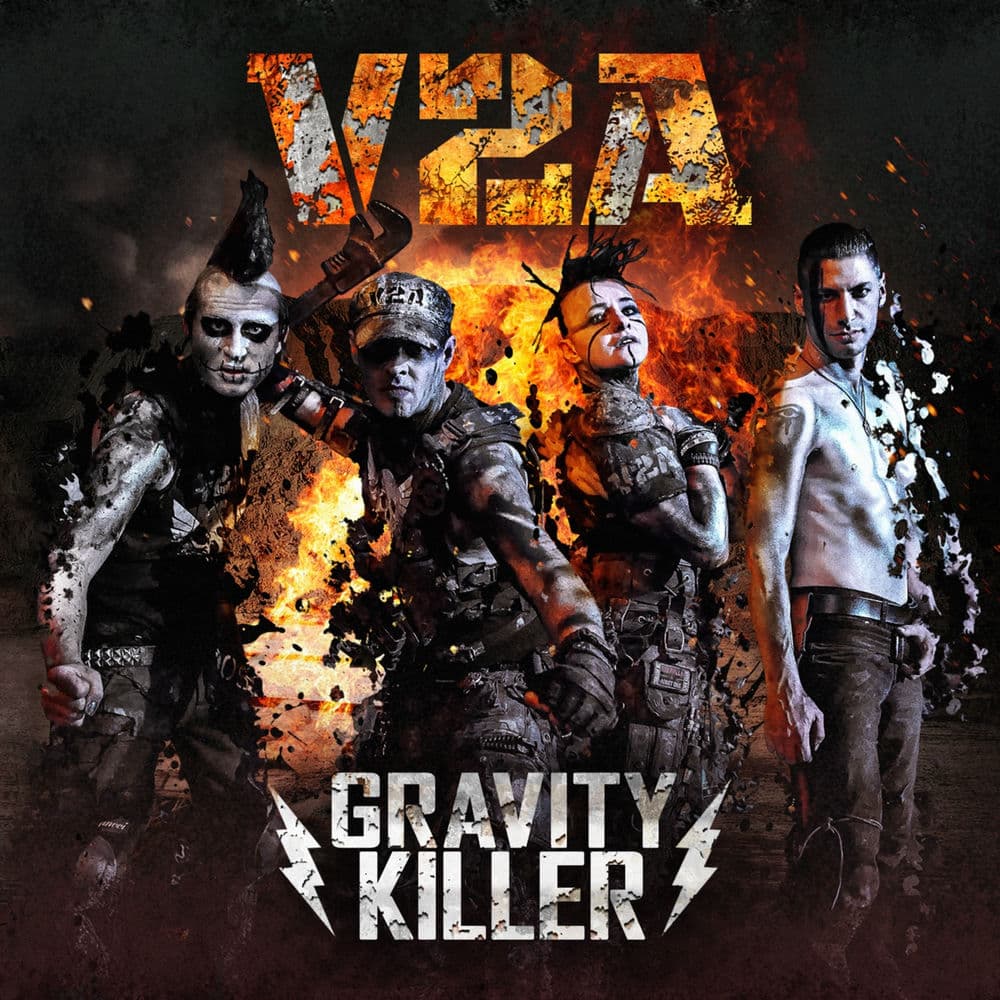 V2A – Techno