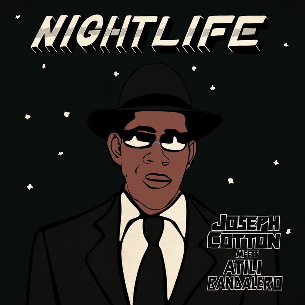 JOSEPH COTTON – Reggae