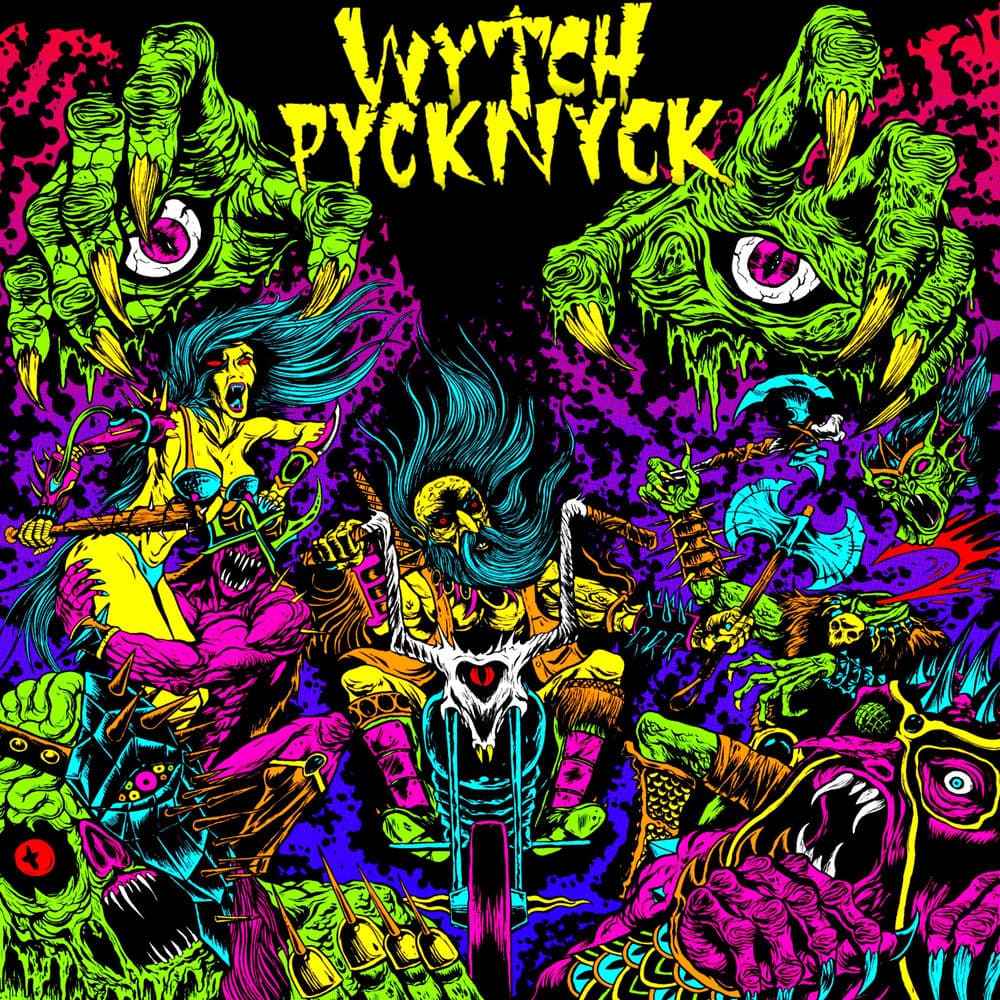 Wytch Pycknyck