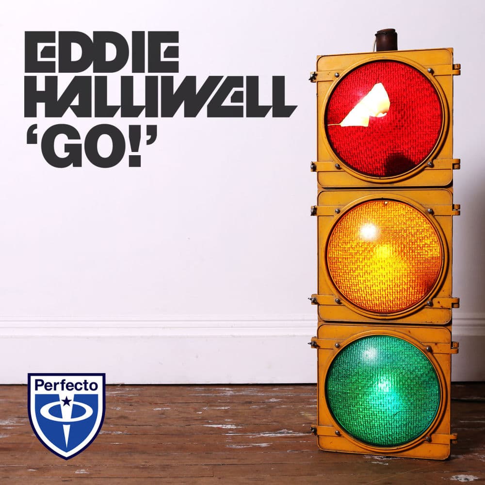 Eddie Halliwell – Dance