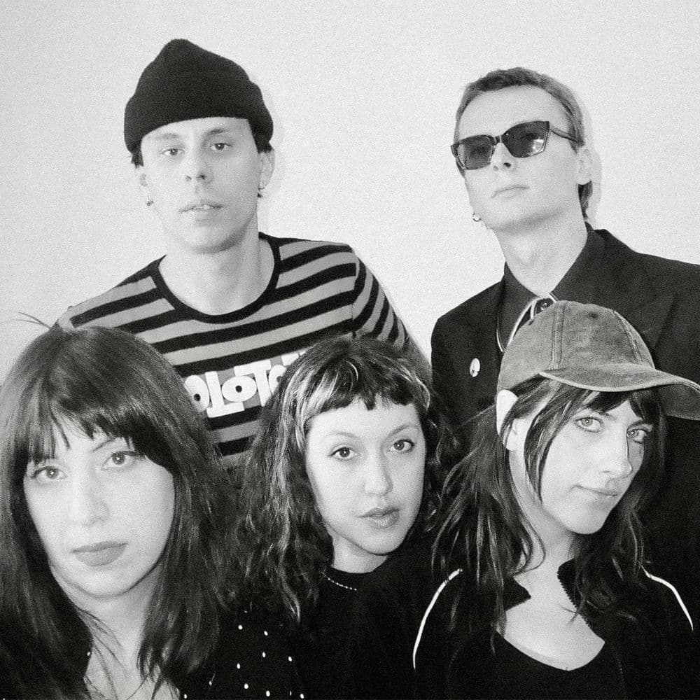 La Sécurité – Post-Punk