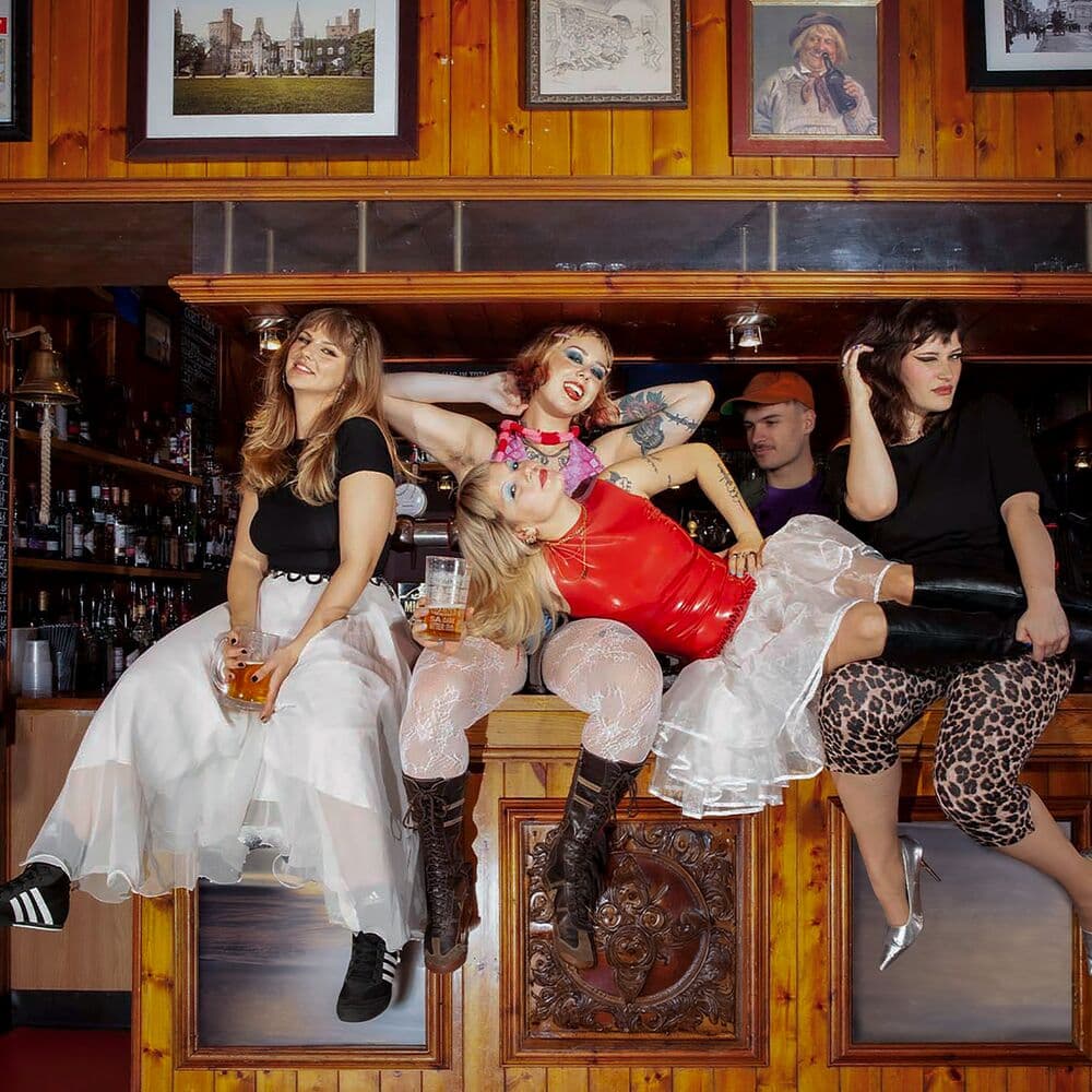 Panic Shack – Indie Rock