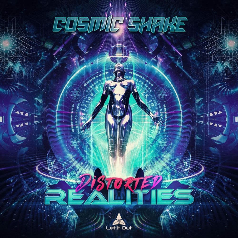 Cosmic Shake – Psytrance