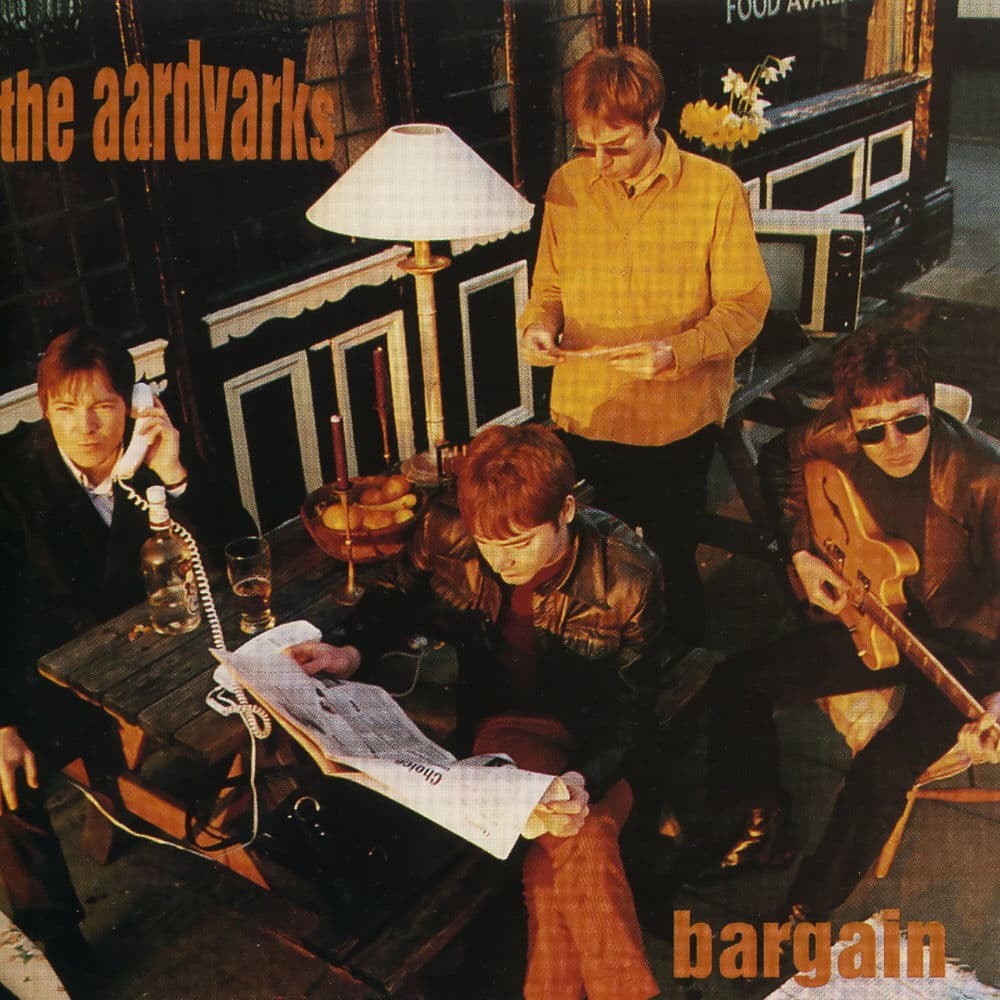 The Aardvarks – Rock