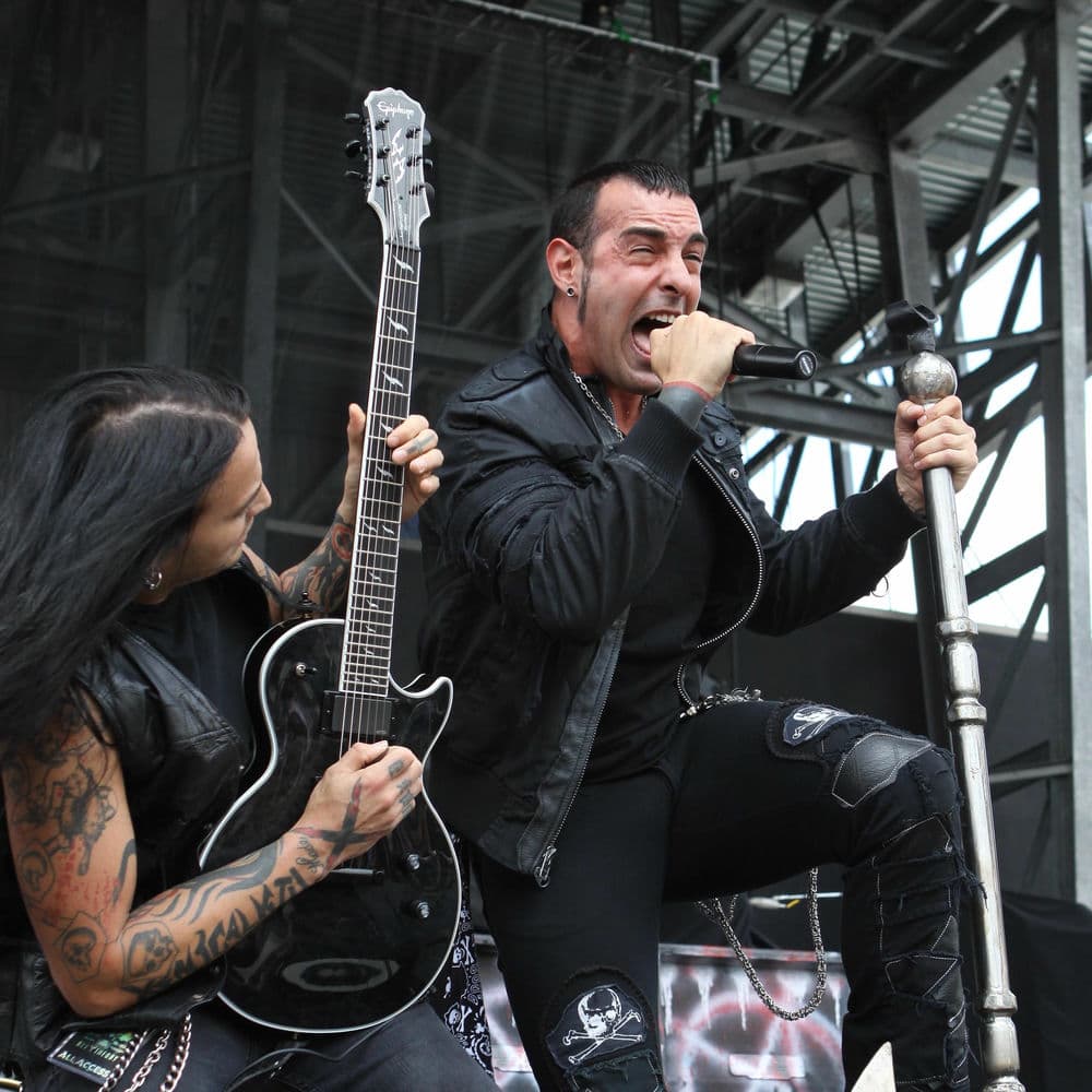 Rev Theory – Alternative Rock