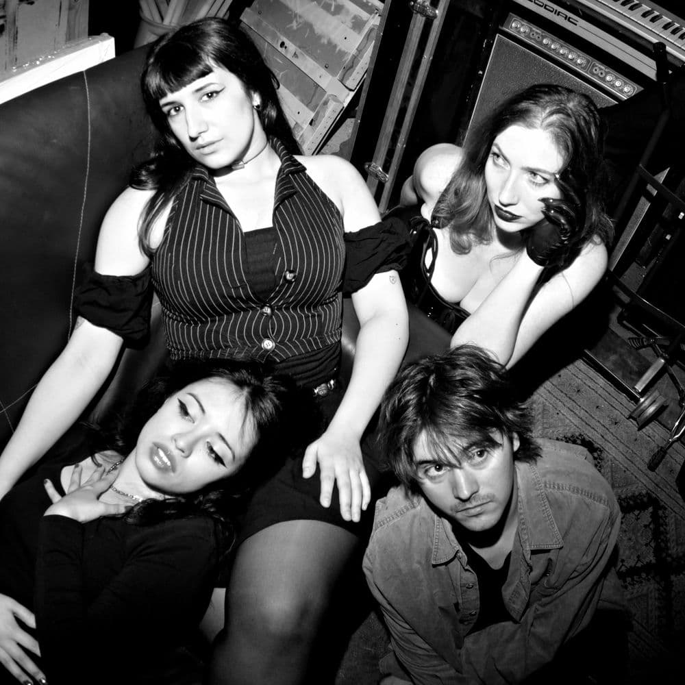 COAL NOIR – Rock