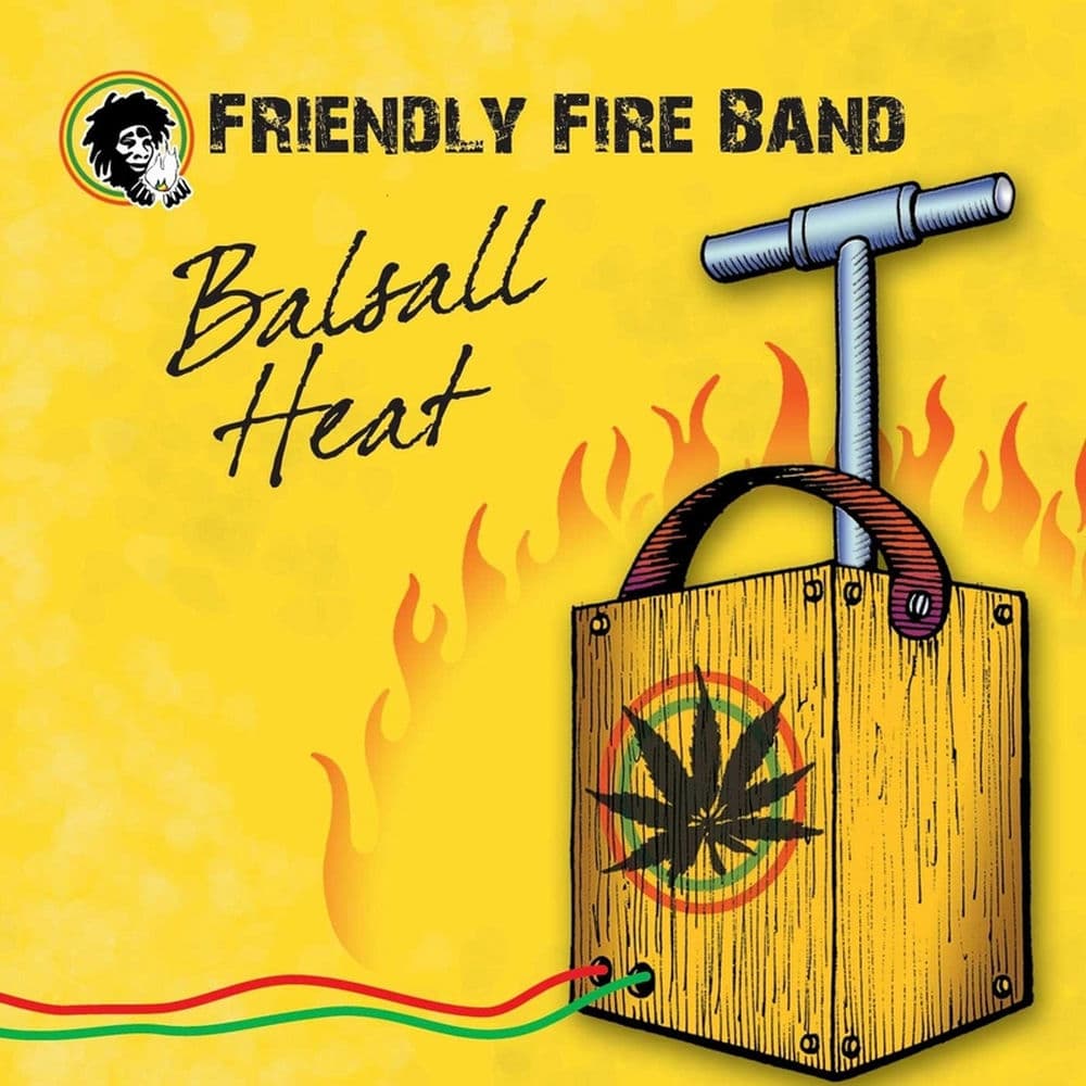 Friendly Fire Band – Reggae
