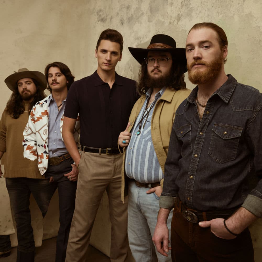The Red Clay Strays – Country