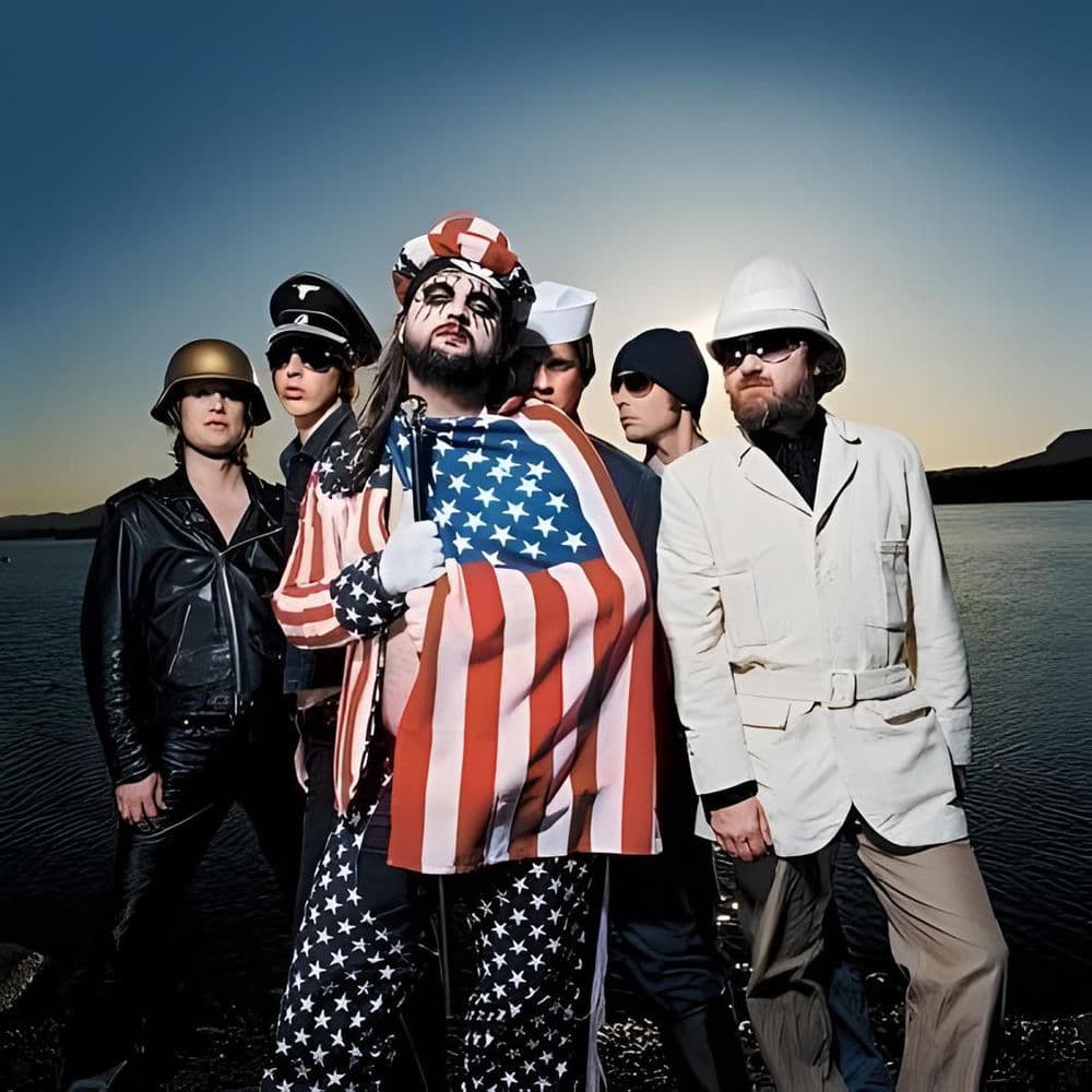 Turbonegro – Garage Punk