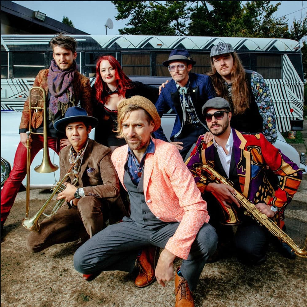High Step Society – Jazz