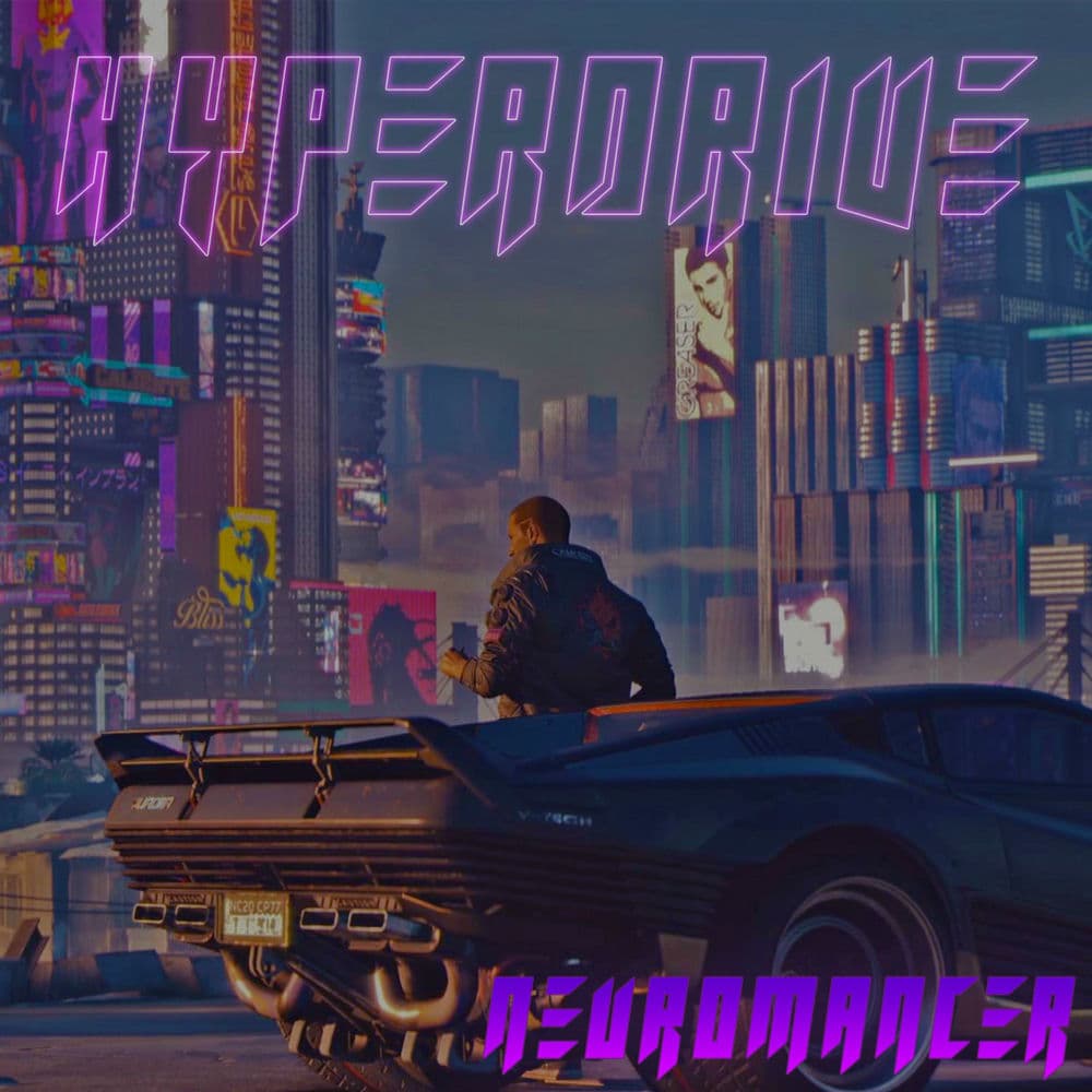 Neuromancer – Alternative