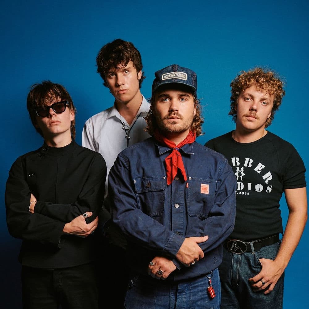 The Rions – Rock
