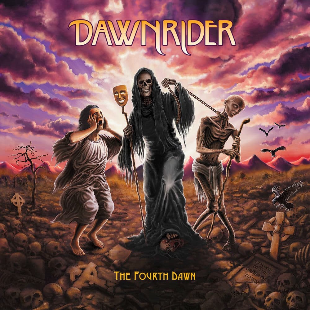 Dawn Rider