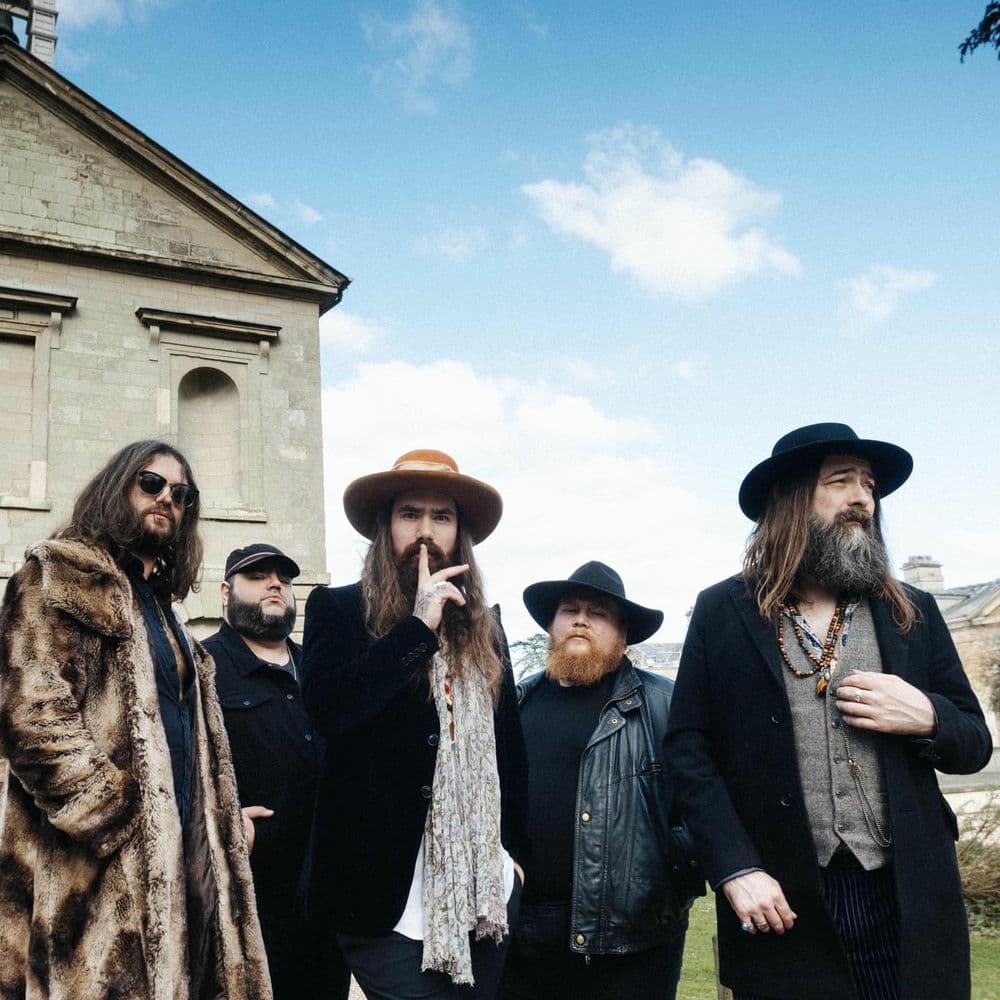 These Wicked Rivers – Rock