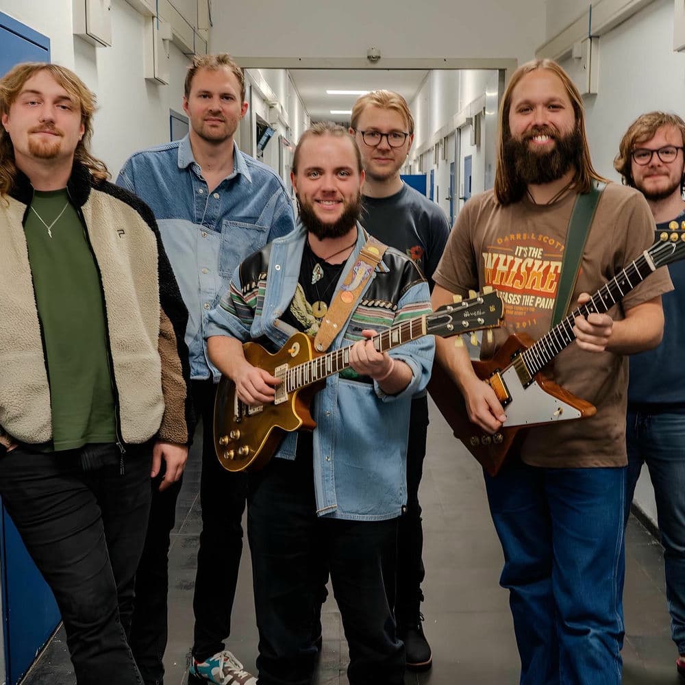 Leif De Leeuw Band – Rock