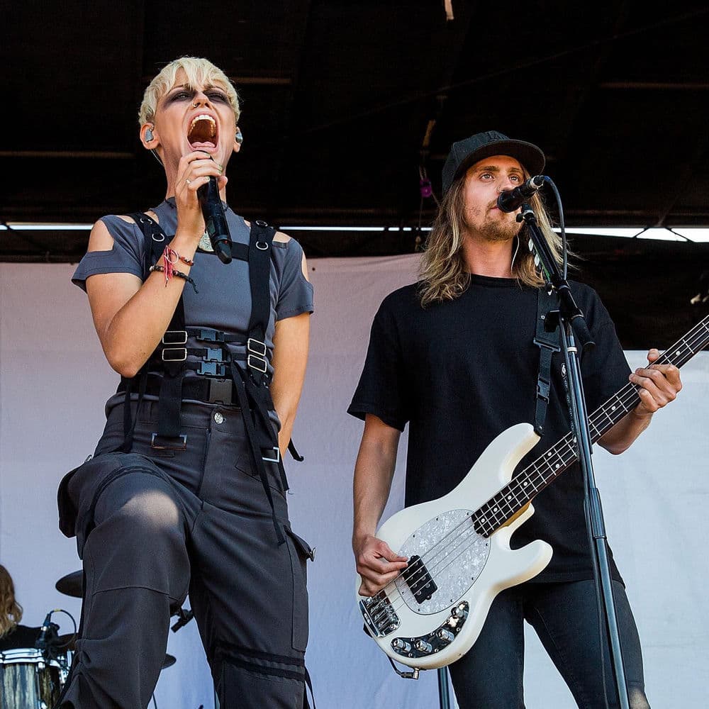 Tonight Alive β Alternative Rock