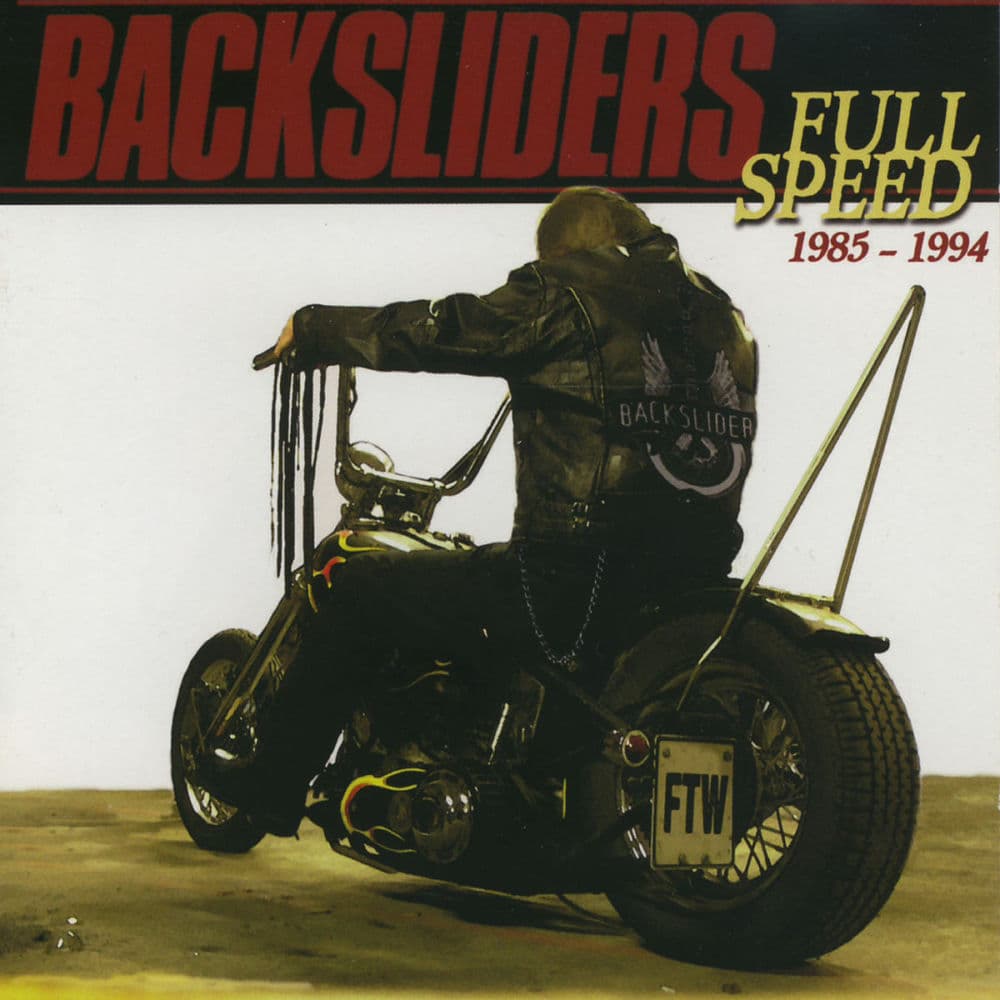 Backsliders – Rock