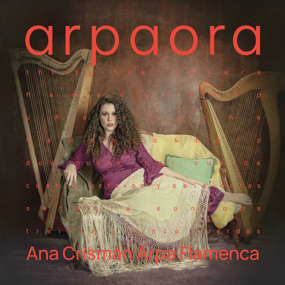 ANA CRISMAN – Latin
