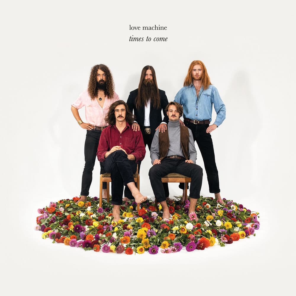Love Machine – Rock