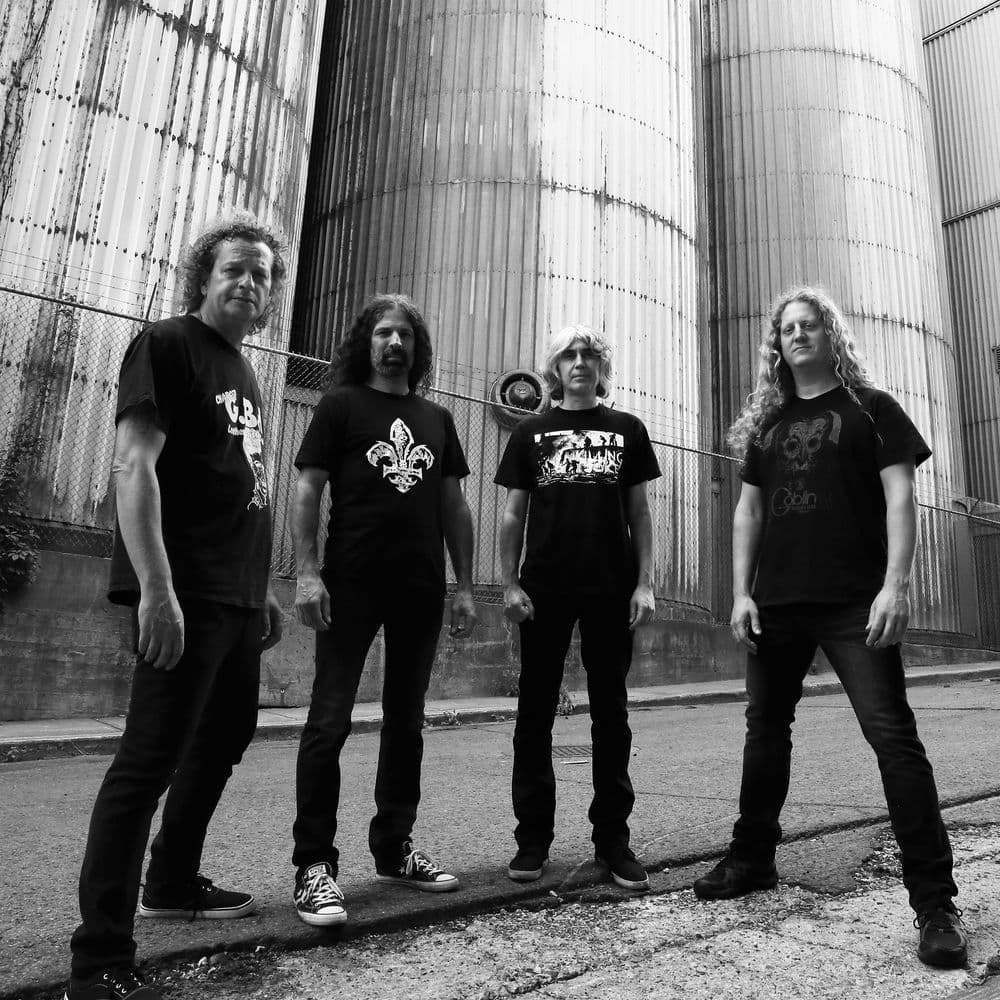 VOIVOD – Progressive Metal