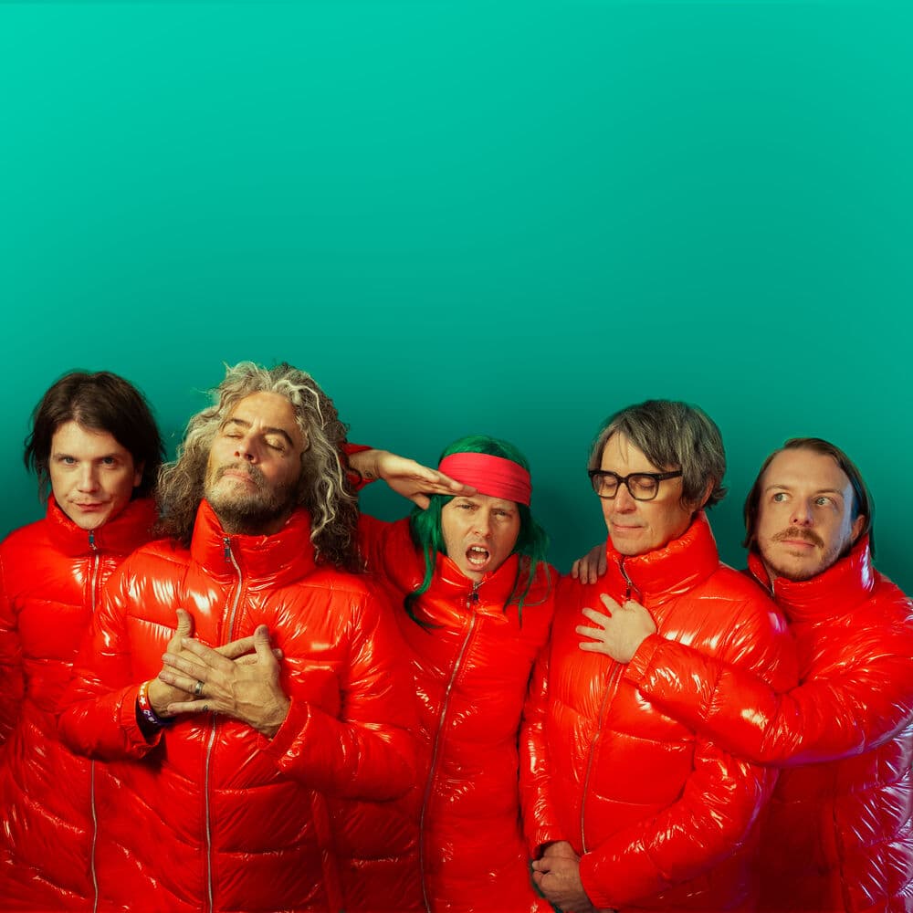 THE FLAMING LIPS – Alternative Rock