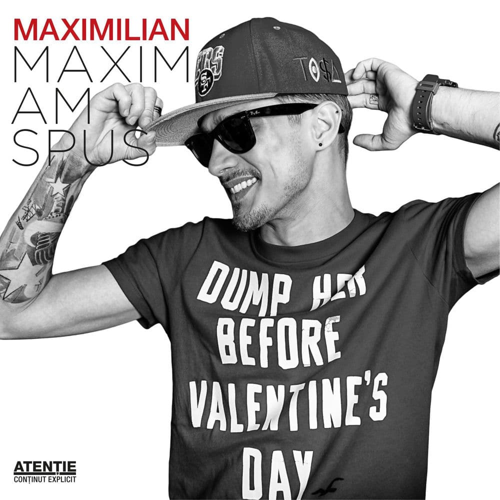 MAXIMILIAN – Rap/Hip Hop
