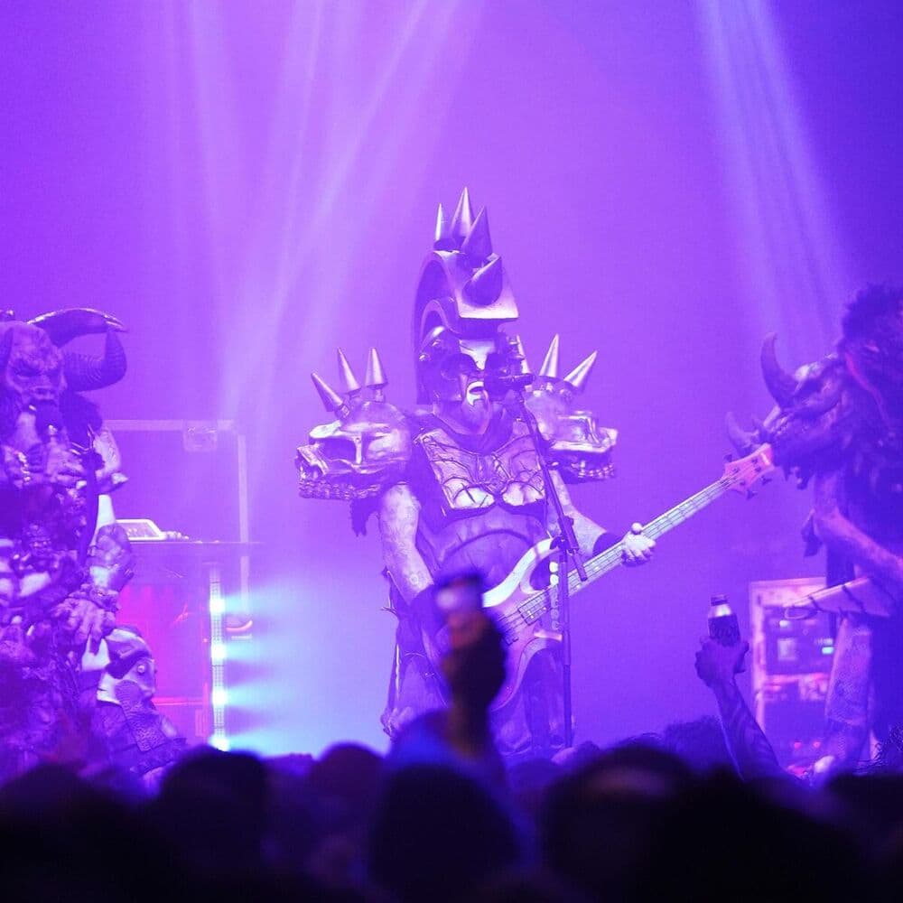 Gwar – Hardcore Punk