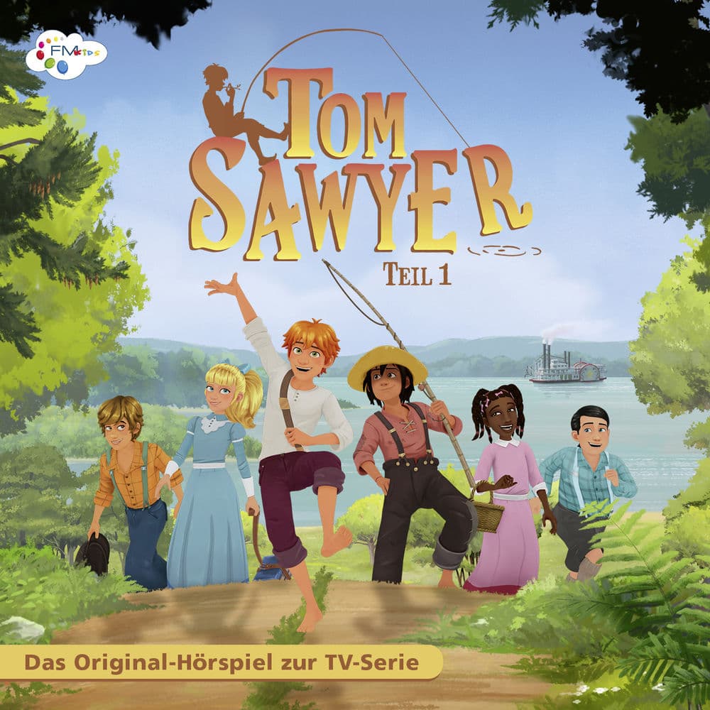 Tom Sawyer – Techno