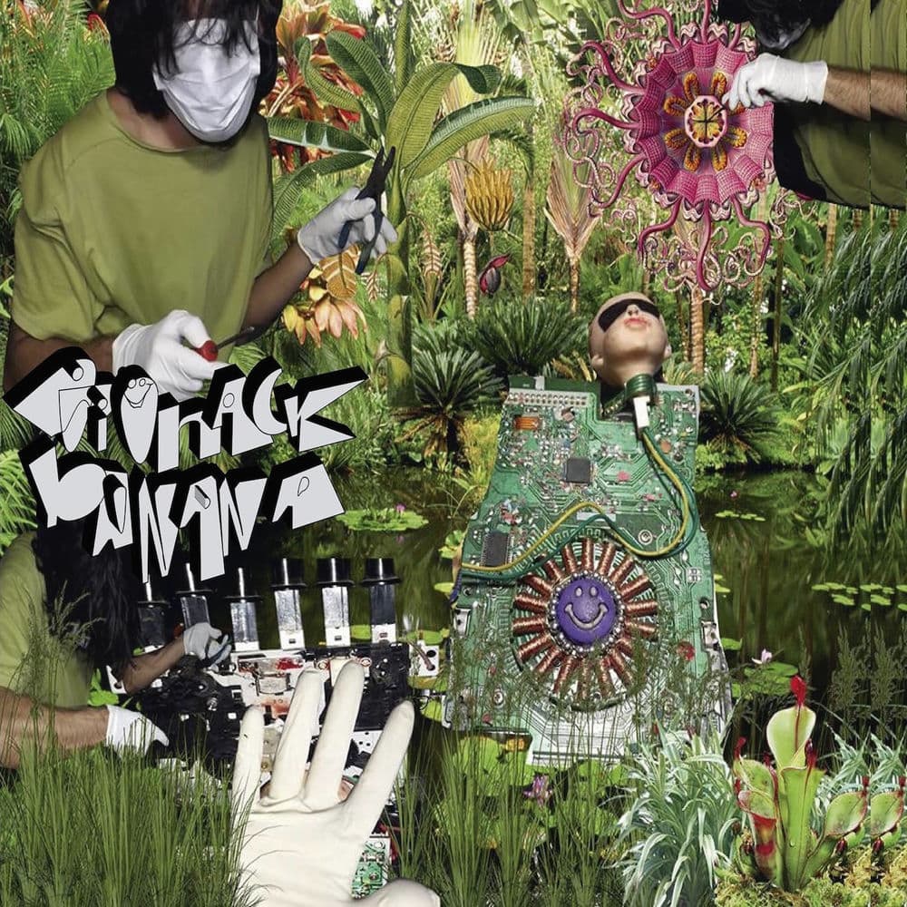 Psilosamples – Electro