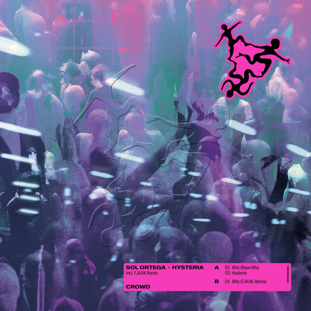 Sol Ortega – Techno