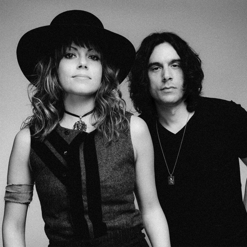 THE LAST INTERNATIONALE – Rock
