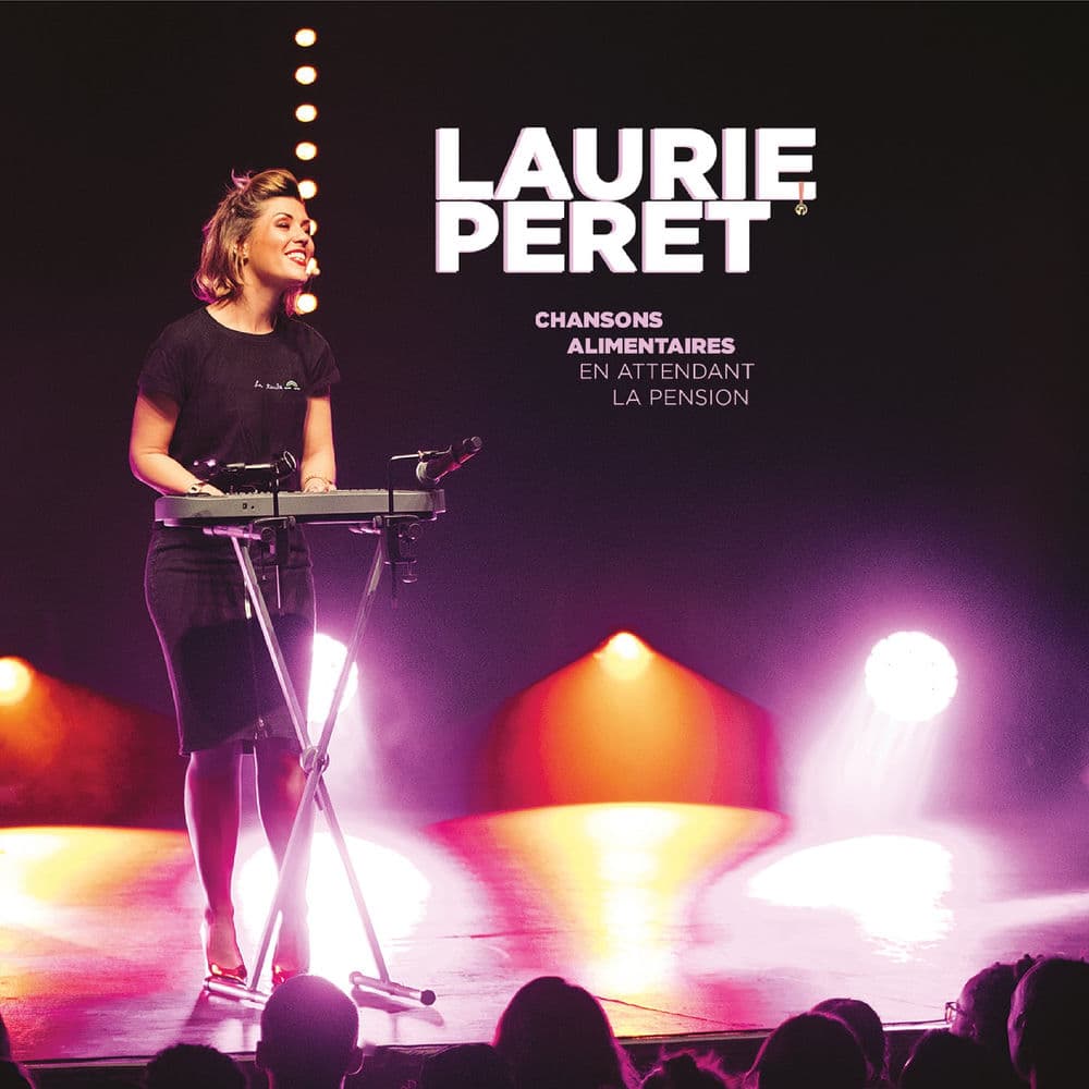 LAURIE PERET
