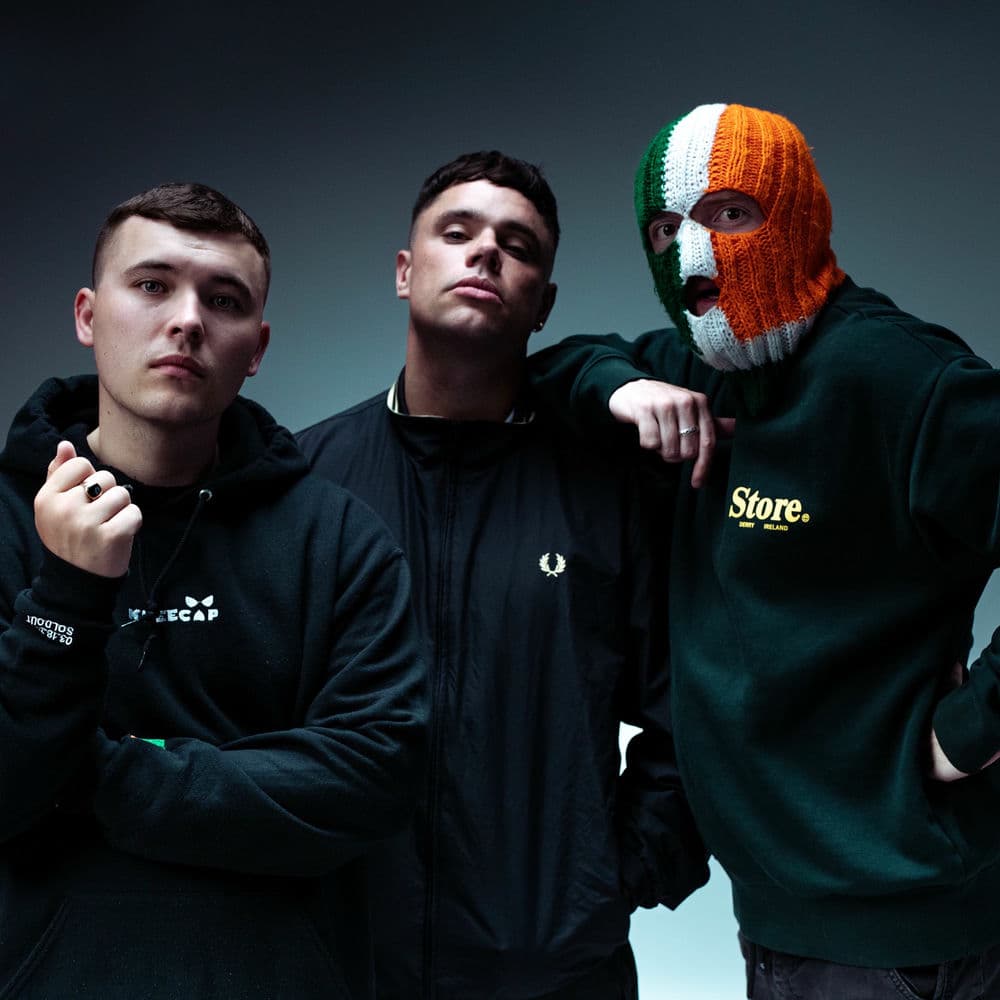 KNEECAP – Hip-Hop