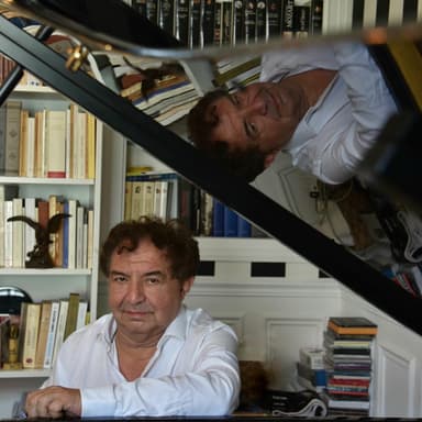 Jean‐François Heisser