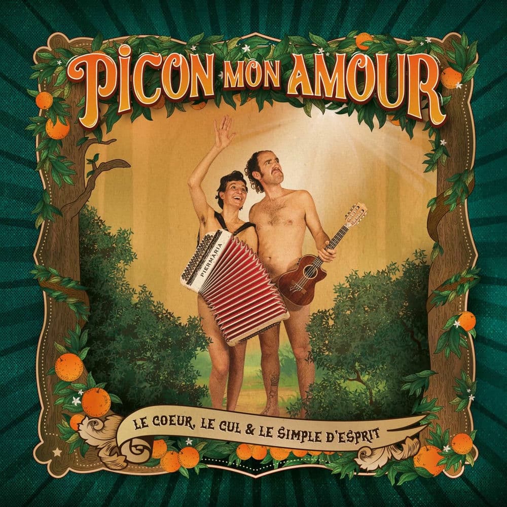 PICON MON AMOUR – Chanson Française