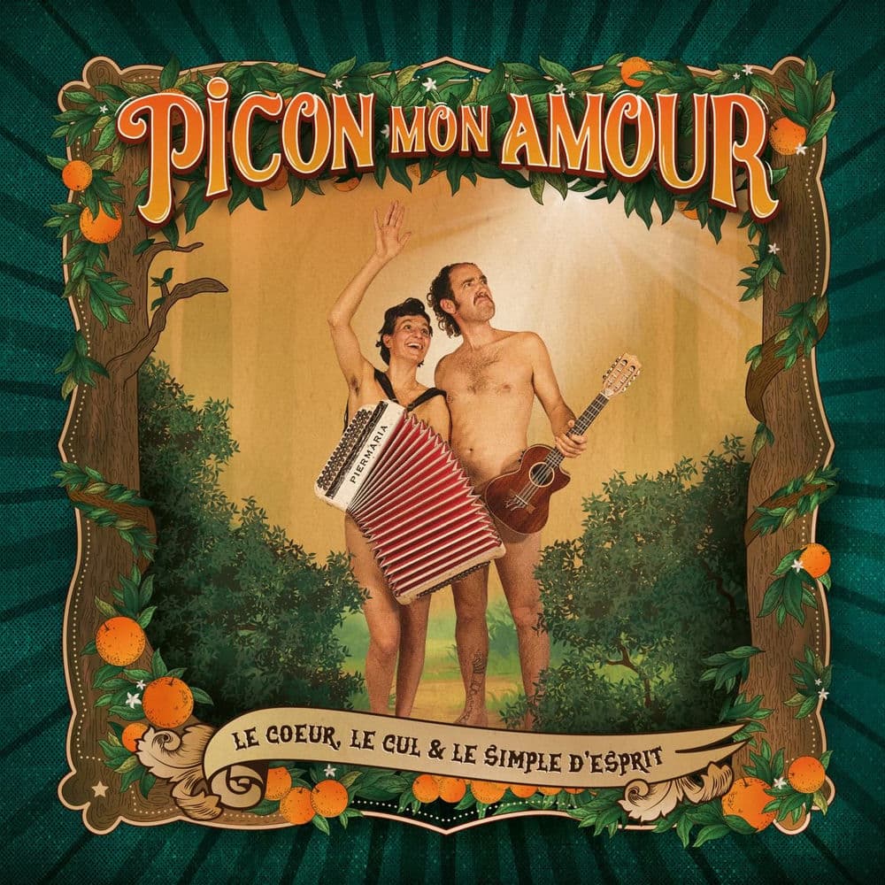 PICON MON AMOUR – Chanson Française