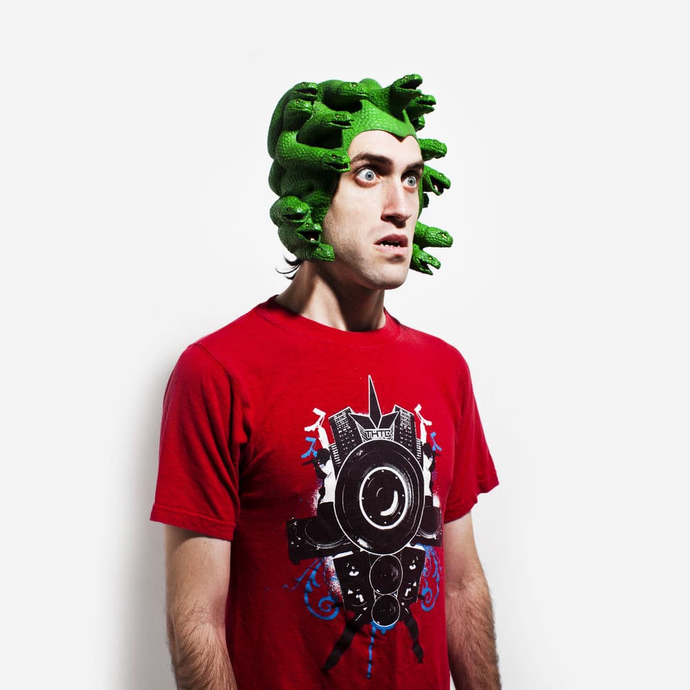 Beardyman – Hip-Hop