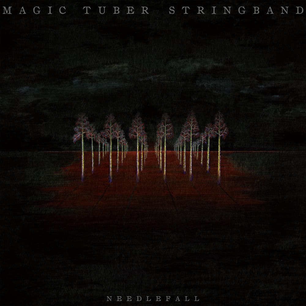 Magic Tuber Stringband – Folk