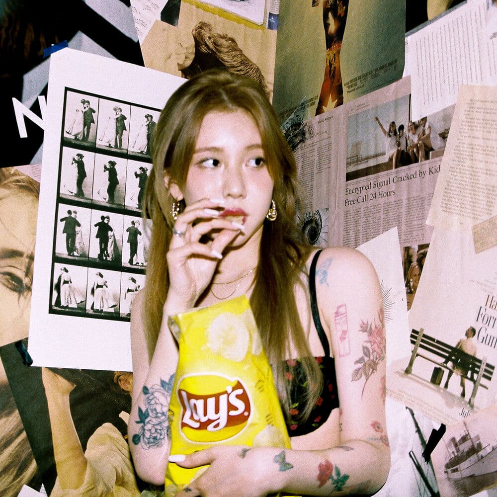 Yerin Baek – World