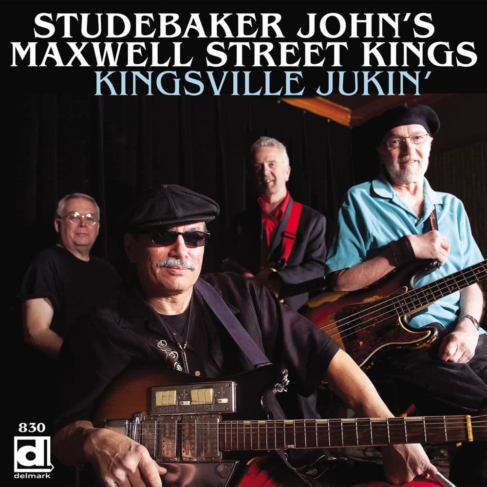 Studebaker John’s Maxwell Street Kings – Rock