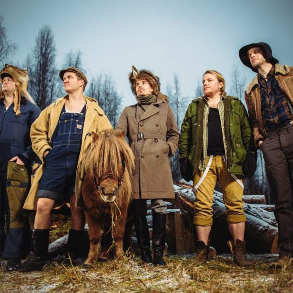 Steven Seagulls – Rock
