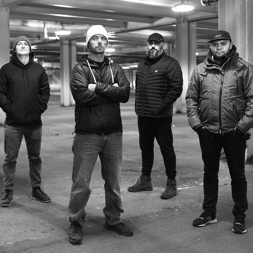 If These Trees Could Talk – Heavy Metal