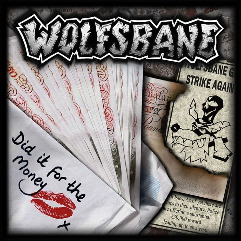 Wolfsbane β Hard Rock