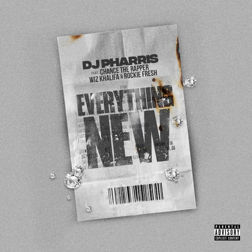 DJ Pharris – Hip-Hop
