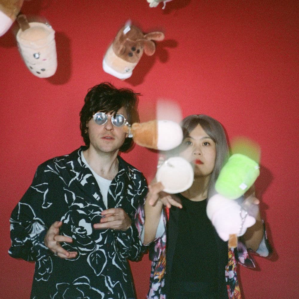 CHINESE AMERICAN BEAR – Indie Rock