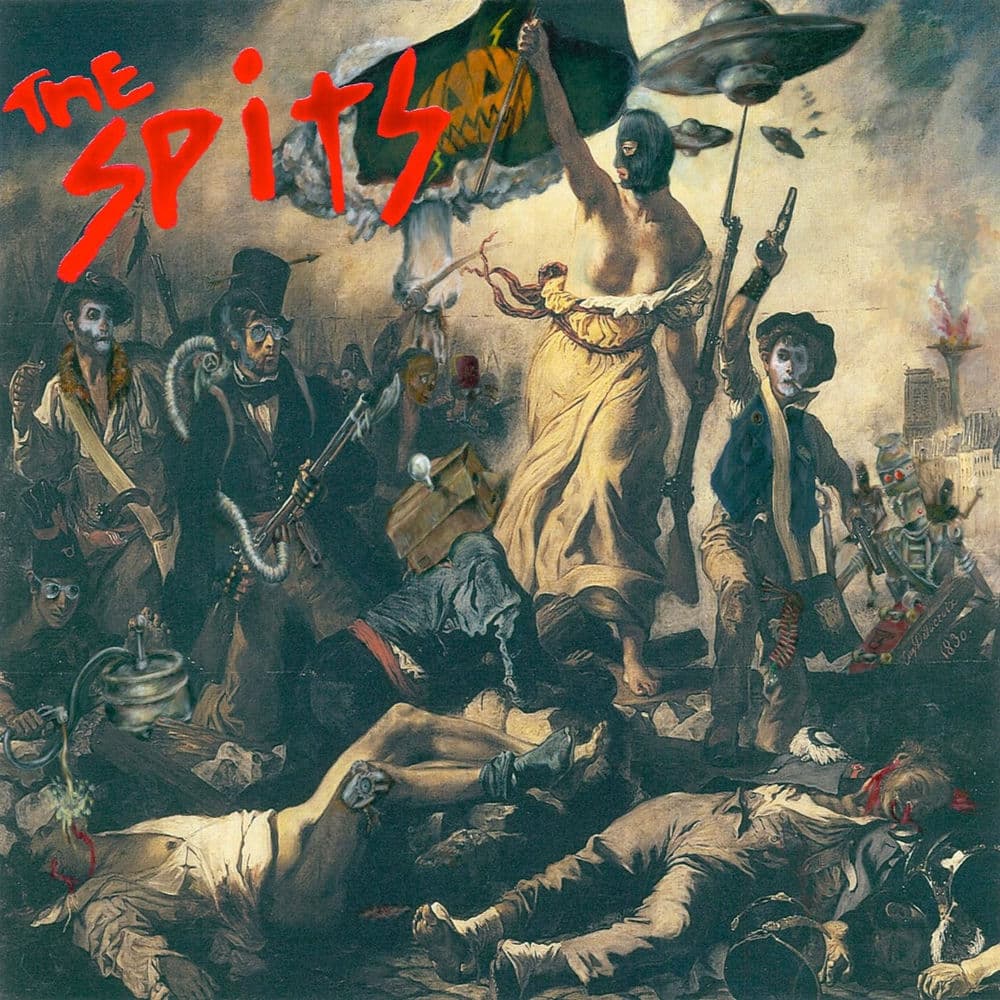 The Spits – Punk