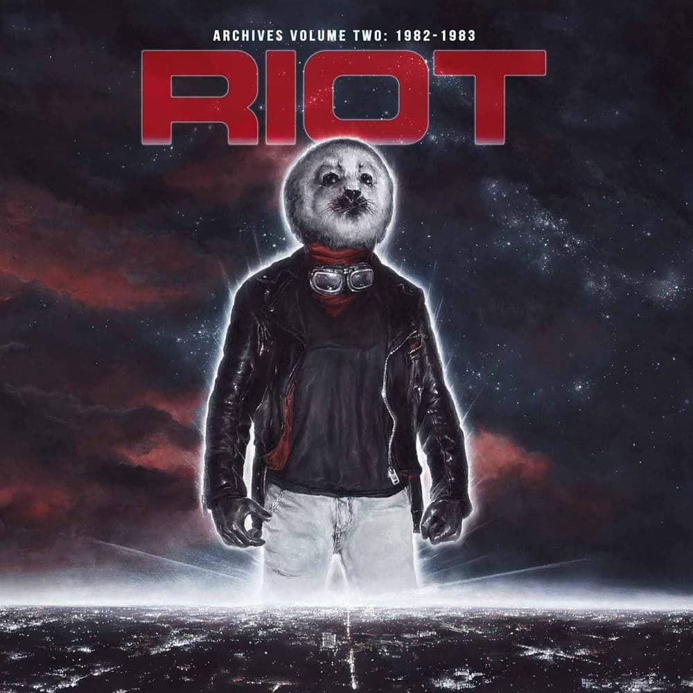 Riot V – Heavy Metal