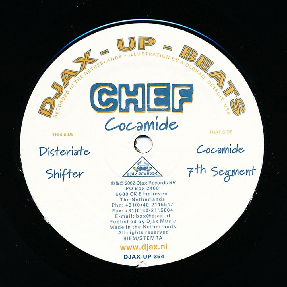 Chef – Fictional